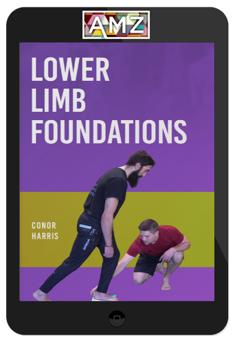 Conor Harris – Lower Limb Foundations