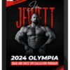 John Jewett – Olympia Quad And Chest Specialization Program