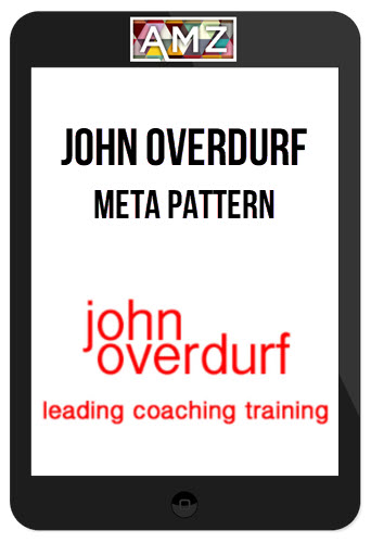 John Overdurf – Meta Pattern