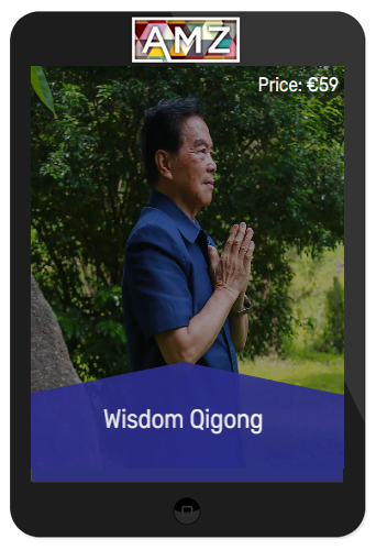 Mantak Chia – Wisdom Qigong