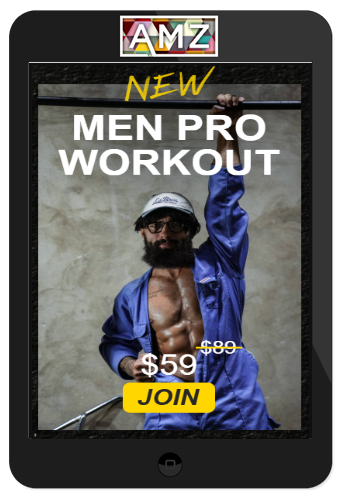 Shmondenko Vladimir – Men Pro Workout
