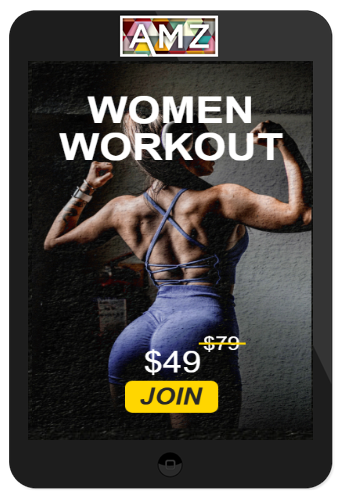 Shmondenko Vladimir – Women Workout