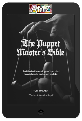 Tom Walker – The Puppet Master’s Bible – Audiobook