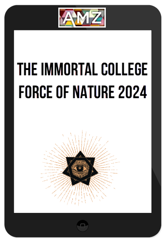 The Immortal College – Force Of Nature 2024