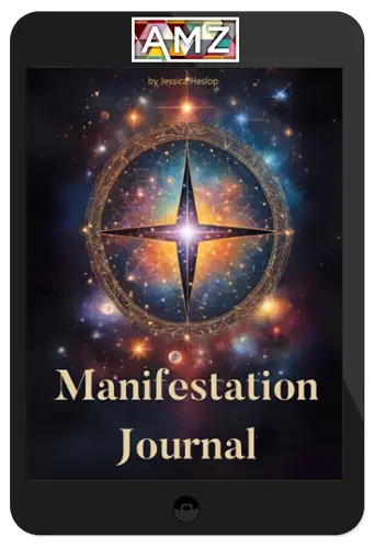 Jessica Heslop – Manifestation Journal & Planner