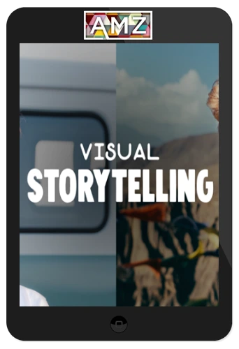 Nathaniel Drew & Johnny Harris - Visual Storytelling