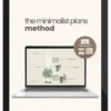Daniela Sánchez - Minimalist Plans: Architectural illustration course
