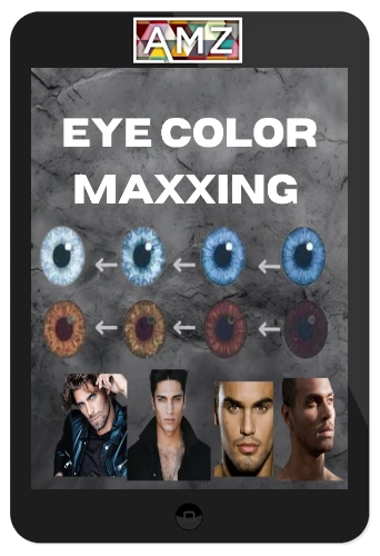Ascension Tribe – Eye Color Maxxing