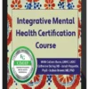 Colleen A. Burns, Catherine Darley and Jonah Paquette, Jud Brewer - Integrative Mental Health Course