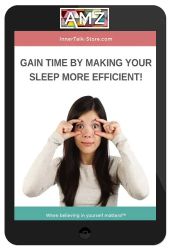 Sleep Reduction ~ Subliminal